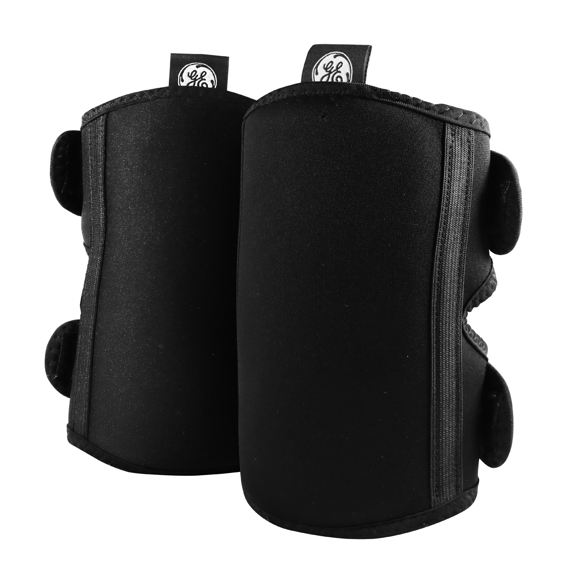General Electric, Pair EVA Foam Knee Pads, One Size, Confort Fit, Included (qty.) 2 Color Black, Model# GR550